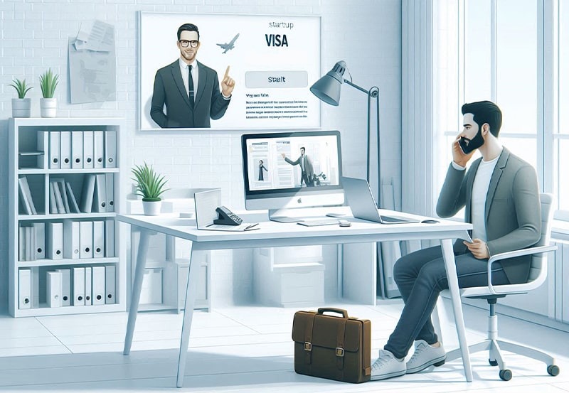 Startup-Visa-Consultation