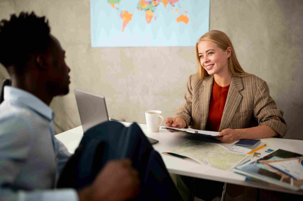 immigration consultant services